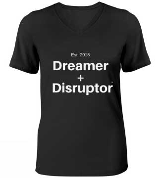 Dream-Disruptor-Tee